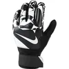 Image de NIKE HQ0258-010 NK GK MATCH JR Gloves Unisex BLACK/WHITE/WHITE Taille 3