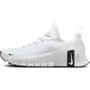 Image de Nike Homme Free Metcon 6 Cross-Trainer-Shoes, White Black White, 41 EU