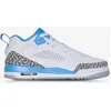 Image de Jordan Spizike Low Blanc/bleu