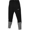 Image de Nike Sphere Challenger FZ1113-010 Therma-Fit Pantalon de Course imperméable pour Homme, Noir/Noir/argenté réfléchissant, Taille 2XL