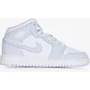 Image de Air Jordan 1 Mid Blanc/bleu Ciel