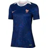 Image de FFF 2025 Stadium Home (équipe féminine) Nike Dri-FIT Réplique Maillot de Football pour Femme FZ9130