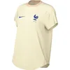 Image de FFF Relaxed Nike One Dri-FIT T-Shirt de Football à Manches Courtes pour Femme HF4919