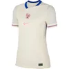 Image de FFF 2025 Stadium Away (équipe féminine) Nike Dri-FIT Réplique de Maillot de Football pour Femme FZ9129