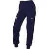 Image de FFF Tech Nike HF5116 Pantalon de Jogging en Polaire pour Femme Taille Moyenne