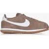 Image de Cortez Suede Marron/blanc