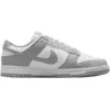 Image de Nike Dunk Low Next Nature Blanc/Gris fumé clair WMNS 37,5