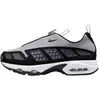 Image de NIKE Femme Air Max SNDR Sneaker, Silver Black White Anthracite, 36 EU