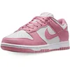 Image de Nike DD1873-112 Dunk Low Femme White/Elemental Pink EU 36