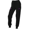 Image de England Tech Nike HF5114 Pantalon de Jogging en Polaire pour Femme Taille Moyenne