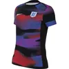 Image de England Academy Pro Nike Dri-FIT Haut de Football à Manches Courtes pour Femme FZ9730