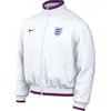 Image de England Academy Pro Nike Dri-Fit FZ9389-100 Veste hymne de Football pour Homme, Blanc/Hyper Royal, Taille XL