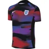 Image de England Academy Pro Nike Dri-FIT Haut de Football pré-Match à Manches Courtes pour Enfants Plus âgés FZ9913