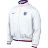 Image de England Academy Pro Nike Veste de Football Dri-Fit pour Homme, Blanc/Hyper Royal, FZ9389-100, Taille M