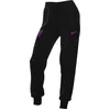 Image de England Tech Nike HF5114 Pantalon de Jogging en Polaire pour Femme Taille Moyenne