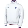 Image de England Academy Nike Dri-FIT FZ9408 Veste hymne de football pour enfants plus âgés