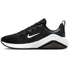 Image de NIKE Femme Bella 7 Sneaker, Noir et Blanc, 37.5 EU