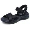 Image de Skechers Femme Ultra Flex 3.0-Never Netter Hands Free Slip-ins Sandale, Black Mesh/Gore, 37 EU