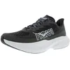 Image de Hoka Homme Mach 6 Sneaker, Noir/Blanc, 44 2/3 EU