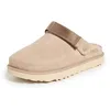 Image de UGG Femme Goldenstar Clog Slippers, Sable, 36 EU
