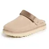 Image de UGG Femme Goldenstar Clog Slippers, Sable, 37 EU