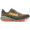 Image de Hoka One One 1147791-AQL Speedgoat 6 Homme Antique Olive/Squash EU 44