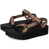 Image de Teva Flatform Universal Unisex Sandale, 38 EU