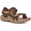 Image de Teva Sandales M Langdon pour homme, Marron miel., 14