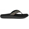 Image de Teva Tongs Voya pour homme, Neon Wave Desert Taupe, 45 EU, Neon Wave Desert Taupe, 45 EU