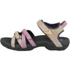 Image de Teva Sandales Tirra pour femme, Rose, 36 EU