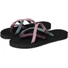 Image de Teva Tongs Olowahu pour femme, 38 EU