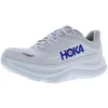 Image de Hoka One One 1162011-CYLT Bondi 9 Homme Cosmic Grey/Ultramarine EU 41 1/3