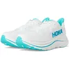Image de Hoka One One 1162030-WKY Clifton 10 Homme White/Skyward Blue EU 46 2/3