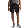 Image de The North Face NF0A88SG4H01 M SUNRISER 2IN1 Short 6IN Shorts Homme TNF Black-NPF Taille XS