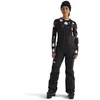 Image de The North Face Freedom Salopette pour Femme TNF Black/Npf M