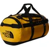 Image de The North Face NF0A52SA4WP1 BASE CAMP DUFFEL - M Sports backpack Unisex Adult Summit Gold-TNF Black-N Taille OS