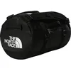 Image de The North Face NF0A52SS53R1 BASE CAMP DUFFEL - XS Gym Bag Homme TNF Black-TNF White-NPF Taille OS