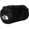 Image de The North Face NF0A52ST53R1 BASE CAMP DUFFEL - S Sports backpack Unisex Adult TNF Black-TNF White-NPF Taille OS