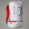 Image de The North Face NF0A52DD54G VERTO 27 Sports backpack Homme TNF White-Raw Undyed-NP Taille OS