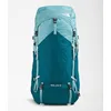 Image de The North Face NF0A81CH4WJ W TRAIL LITE 50 Sports backpack Femme Reef Waters-Blue Coral- Taille XSS