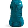Image de The North Face NF0A87C04N1 W TERRA 55 Sports backpack Femme Blue Moss-Sapphire Slat Taille XSS