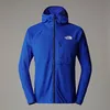 Image de The North Face NF0A5J7S8V2 M Summit FUTUREFLEECE FZ Hoodie Sweatshirt Homme TNF Blue/NPF Taille XL