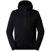 Image de The North Face Merak Hoodie Veste polaires pour homme Tnf Black/Tnf Black/Npf S