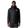 Image de The North Face Bettaforca Lt Down Hoodie Doudoune pour homme Tnf Black/Tnf Black/Npf M