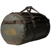 Image de The North Face NF0A52SBB7I BASE CAMP DUFFEL - L Gym Bag Homme New Taupe Green-Smokey Taille OS