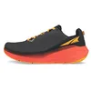 Image de ALTRA Hommes FWD Via Chaussure De Running sans Stabilisateurs Chaussures De Running Black/Orange - Noir 44