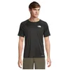 Image de THE NORTH FACE NF0A8BBPJK3 M SUNRISER S/S T-Shirt Homme TNF Black Taille XXL