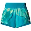 Image de THE NORTH FACE NF0A8BC063M W SUNRISER Short 3IN Shorts Femme Galactic Blue PRISMS PR Taille XL