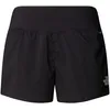Image de The North Face NF0A8BC0JK3 W SUNRISER Short 3IN Shorts Femme TNF Black Taille XL