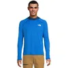 Image de The North Face NF0A8BN859J M SUNRISER Hoodie Sweatshirt Homme Hero Blue-Estate Blue Taille S
